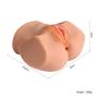 3D Realistic Artificial Toys for Male Mastürbat?r Cup Soft Silicone, Lifelike Soft Silicone Mens Gift, Best Men Couples Silicone