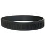 GOMOYO Greatness is a Choice, Create Who You Want to Be Motivational Silicone Wristband with Quote, Inspirational Rubber Bracelets