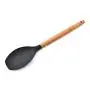 fanmaosdf Silicone Cooking Utensils,9Pcs Silicone Non-Stick Spatula Spoon Handle Cookware Kitchenware Cooking Tools