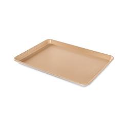 Nordic Ware Naturals Aluminum NonStick Bakers Half Sheet