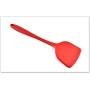 JunbosiKitchenware Silicone Kitchenware 4 Piece Set One-Piece Non-Stick Special Shovel Spoon Spoon Spoon Rice Spoon Cooking,Black