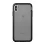 AmazonBasics Dual-Layer Case for iPhone XS Max, Black