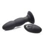 Rim Master Rechargeable Vibrating Silicone Anal Plug