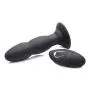 Rim Master Rechargeable Vibrating Silicone Anal Plug