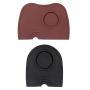 TOPmountain Coffee Corner Pad Anti-Skid Pad Durable Silicone Barista Drinking