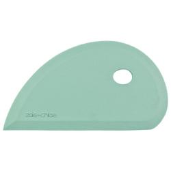 Zoie + Chloe Multi-Purpose Silicone Scraper - Bowl Dough Icing Dish Pot Pan & More