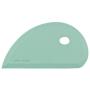 Zoie + Chloe Multi-Purpose Silicone Scraper - Bowl Dough Icing Dish Pot Pan & More