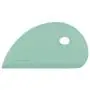Zoie + Chloe Multi-Purpose Silicone Scraper - Bowl Dough Icing Dish Pot Pan & More