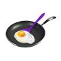 JunbosiKitchenware Silicone Kitchenware 6 Piece Set Nonstick Kitchen Tool Cooking Shovel Spoon Kitchenware