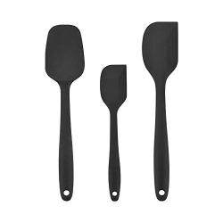 Silicone kitchenware 3-piece Heat-resistant 446°F Silicone Baking Set Durable Non-stick Kitchen Mixing Cooking Baking Utensils Ultimate Kitchen Essentials Kit Will Be Your Perfect Companion In The Kit