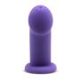 Blush Novelties Satin Silicone 6" Suction Cup Dildo