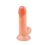 F Fállo Realistico Safe Silicone Wand Adult Toys with Strong Suction Cup Flesh Color PVC Material