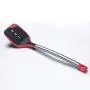 FAMILYA Non-stick Pan Shovel Silicone Nylon Anti-scalding Shovel Frying Shovel Non-stick Special Wok Shovel High Temperature Anti-scalding Kitchenware Silicone Spatula