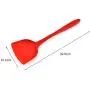 SKYyao Kitchen utensil set Silicone kitchenware 3 piece set cooking spoon shovel fishing fence spoon non-stick pot set kitchen utensils Silicone