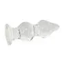 Gourd Shape Anal Sex Trainer Glass Pleasure Butt Plug Wand, Eastern Delights Elite Anal Sex Toy for Couples