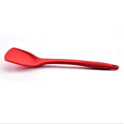 Silicone spatula Nonstick cooking shovel integrated silicone cooking shovel kitchenware