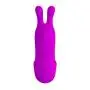 Wytinug Toy Portable Rabbit Vibrant with Bunny Ears Realistic Shaft and Pleasure Beads for Women Waterproof Wireless Silicone Tools with 7 Work Modes