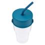 Large Silicone Tumbler Lids - Set of 3 - Stretches Over 20 & 30 oz Tumblers, Large Cup, and Mugs - Great for the Gym, Outdoors, Kids, Elderly - Spill Proof, Durable, and Reusable