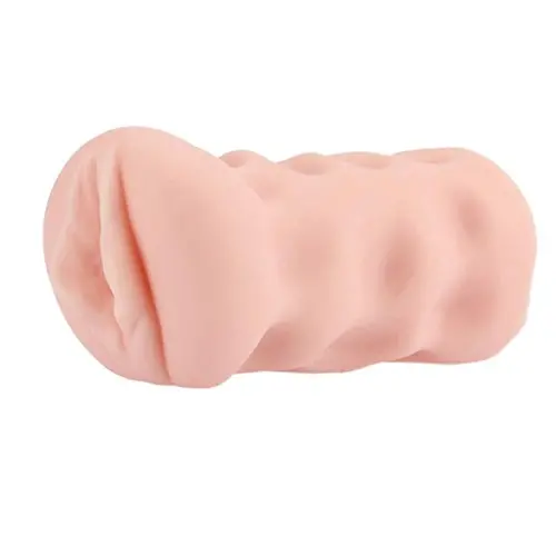 Kstare Realistic Masturbator for Men with Soft Stretchy Silicone, 3D Vagina Pocket Pussy Masturbation Suction Cup Sex Toys for Male Masturbation (Pink-A)