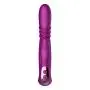 Multi-Speed Powerful Vibration Silicone Big Finger Waterproof Rechargeable Big Size T-Shirt Vibrator psbibra