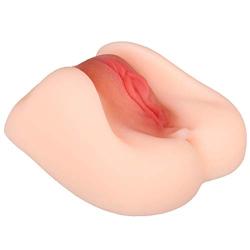 WLPLODS 3D Simulation Doll Pocket Adult Toy Mens Realistic Silicone Mud Cat Torso Suitable for Mens WLPLODS