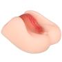 WLPLODS 3D Simulation Doll Pocket Adult Toy Mens Realistic Silicone Mud Cat Torso Suitable for Mens WLPLODS
