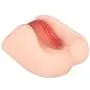 WLPLODS 3D Simulation Doll Pocket Adult Toy Mens Realistic Silicone Mud Cat Torso Suitable for Mens WLPLODS