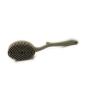 Eco-Friendly Silicone Dish Cleaning Brush (Gray)