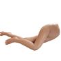 FIZZENN 3D Realistic Silicone Half Sex Doll Legs, Ass & Feet for Vaginal Anal Sex, Lifelike Adult Toy Male Masturbator, Discreet Packing