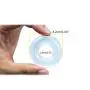 TIANYA Soft Silicone Ring Delay Adult Male Massaging Couples Toy