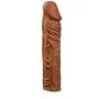 Privacy Packaging. Silicone penile Condom Expander expands Male Chastity Toys Lengthen Cock Sleeves Dick Socks Reusable Condoms zgyad700828996331