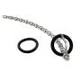 GLUSa Stainless Steel Dilátor C?theters Sound Mástu?Ъet??? T?ys for Women Men Rod ?`rěthrál Plugging Irritation Rod Silicone ?`rěthrál St-?mǔlation P`???-s Plug Jeans
