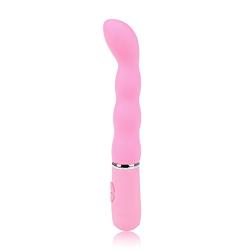 Vibrator, Shmily 10 Modes Silicone G-spot Vibration Clitoral Stimulate Adult Toys Massager for Sex Toy For Women- Beginners Vibe,Adult Products (Pink)