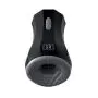 Pipedream Products Control by Sir Richards Silicone Twin Turbo Stroker, 1 Count