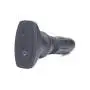 Thunderplugs Silicone Swelling and Thrusting Plug with Remote Control, 1 Count, Black