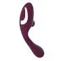 Wytinug Toy 10 Vibe Modes Suckǐng Toys Vibrant USB Rechargeable for Women Couples Clǐto G Spotter
