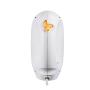 BINZHI Eggbeater Handheld Household Electric Stainless Steel Eggbeater Cream Machine Baking Tools - 16815cm Kitchen gadget (Size : 16815cm)