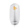BINZHI Eggbeater Handheld Household Electric Stainless Steel Eggbeater Cream Machine Baking Tools - 16815cm Kitchen gadget (Size : 16815cm)
