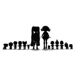 L.O.L. Surprise! Amazing Surprise with 14 Dolls, 70+ Surprises & 2 Playset