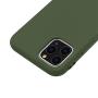 MUNDULEA Compatible iPhone 11 Case,Slim Fit Full Matte Cases Soft Flexible TPU Rubber Green Cover Compatible iPhone 11 (Green)