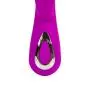 Eden Toys Eden rechargeable dual vibrator - Silicone Waterproof G-spot rabbit vibrator