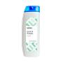 Amazon Brand - Solimo Dandruff Shampoo, Dry Scalp, 14.2 Fluid Ounce (Pack of 6)