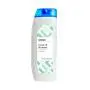 Amazon Brand - Solimo Dandruff Shampoo, Dry Scalp, 14.2 Fluid Ounce (Pack of 6)