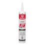 Red Devil 0846DI D Seal Water Based Duct Sealant, 10.1 Oz, Gray