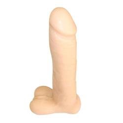 Vixen Creations Outlaw Vixskin Dildo, Vanilla