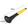 LinSHdi426 6Pcs Spatula Colander Spoon Turner Non-Stick Cooking Utensil Kitchen Tool Set Cooking Utensils Kitchen Utensil Set Kitchen Tools and Gadgets