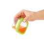 OXO Tot Mealtime Starter Value Set with Roll-up Bib, Feeding Spoons, Food Masher and Four 4oz Baby Blocks Freezer Storage Containers