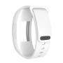 Alonea Samsung Gear Fit 2 Pro/Fit 2 Band, Silicone Wirstband Replacement Strap for Sansung Gear Fit2 and Fit2 Pro (Small White??)