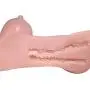 UGXYP Lifesize Female Silicone Torso Love Toys for Man Funny Adult Toy Lifelike