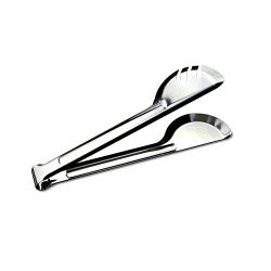 Small Kitchen Tongs With New Design, Stainless Steel Food Clip Bread Barbecue Folder Grade Cooking Serving - Small Food Tongs, Tru Balance Throwing Knives, Silicone Kitchenware, Grill Steak